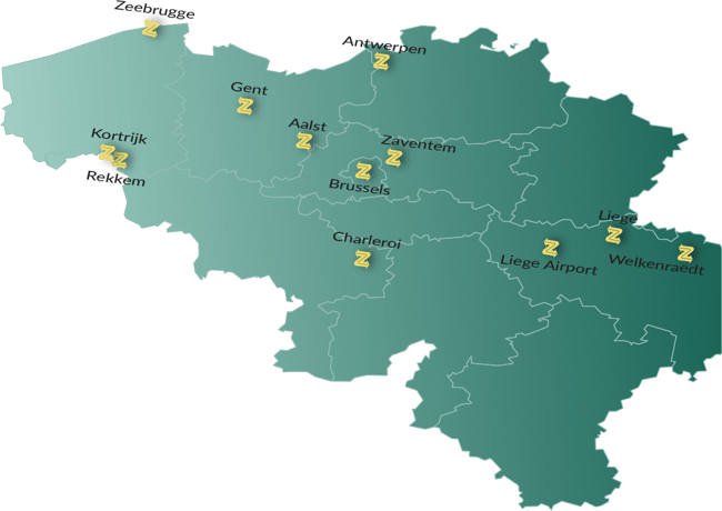 Belgium Map-01