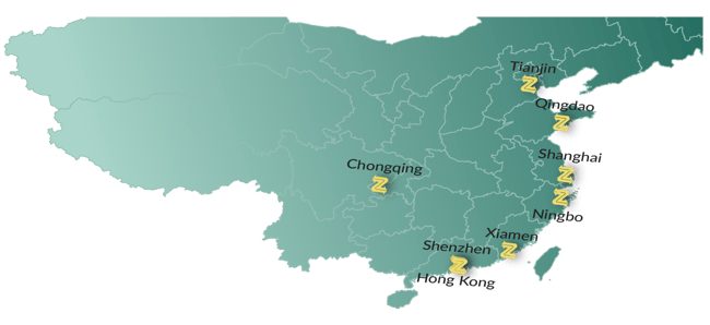 China Map-01-1