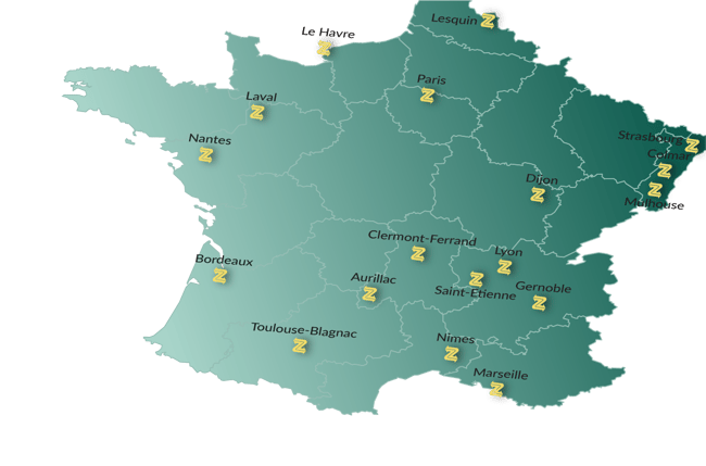 France Map