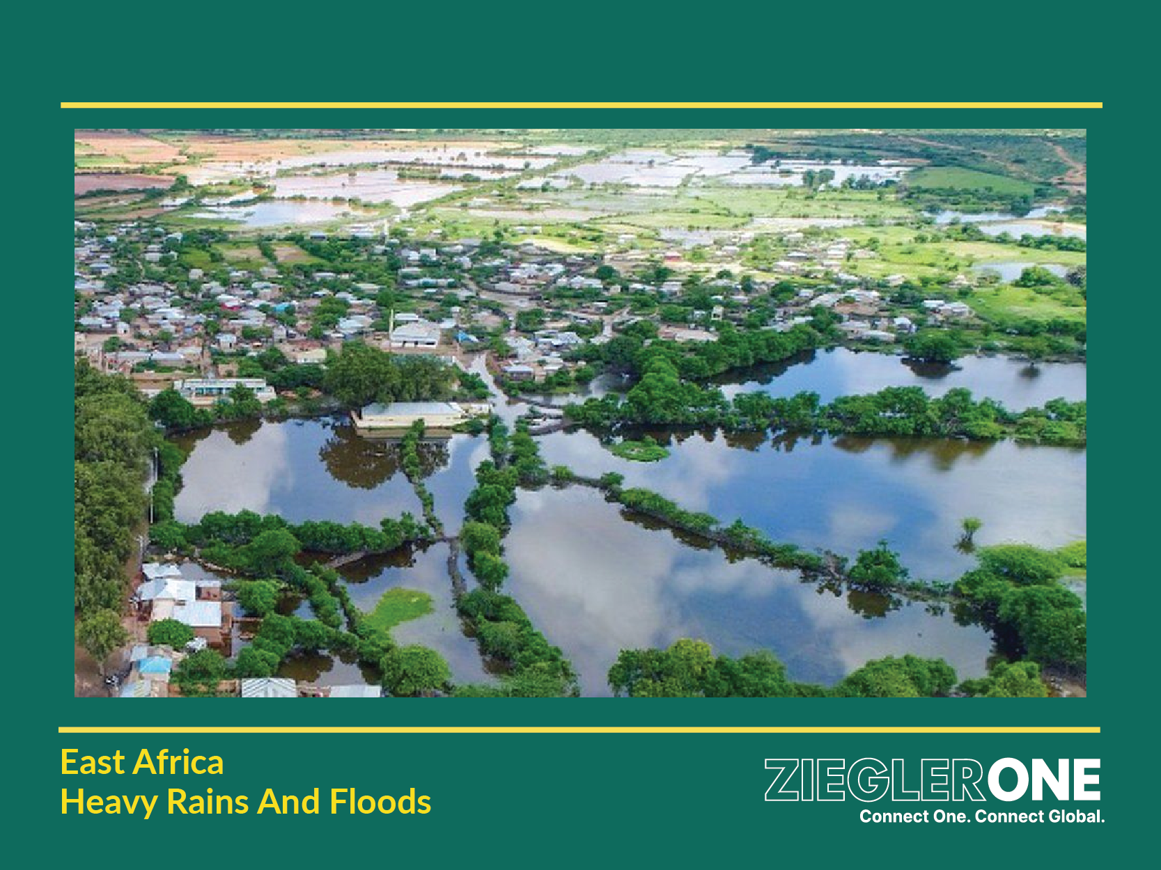 East Africa – Devastating Heavy Rains and Floods