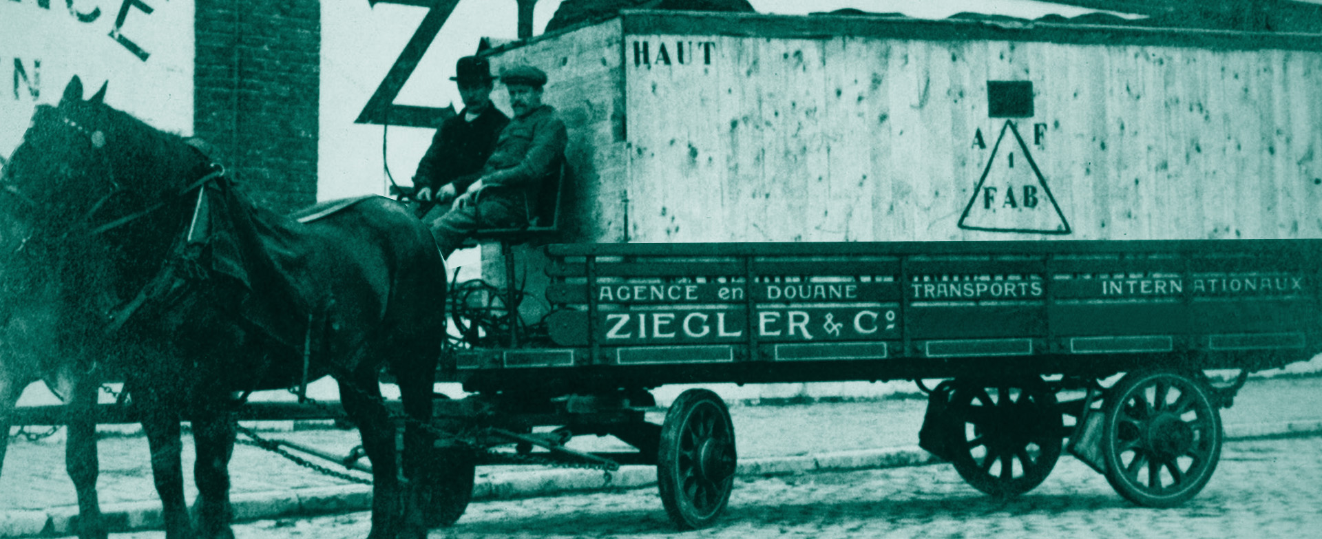 Ziegler Group History